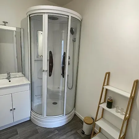 Ferienwohnung La Feuillette - Cosy - Wifi - 4 Personnes - Reve Au Mans Le Mans Exterior foto
