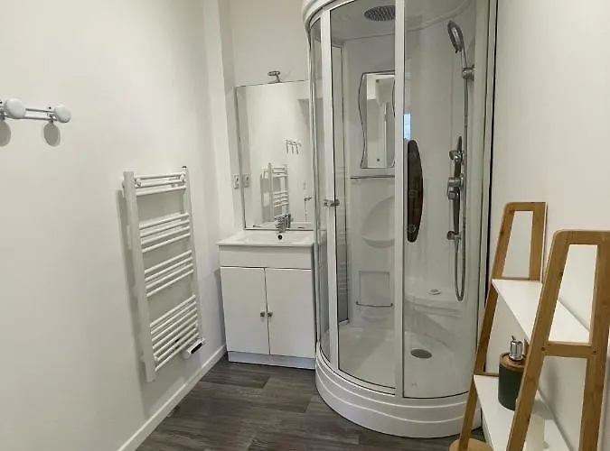 La Feuillette - Cosy - Wifi - 4 Personnes - Reve Au Mans