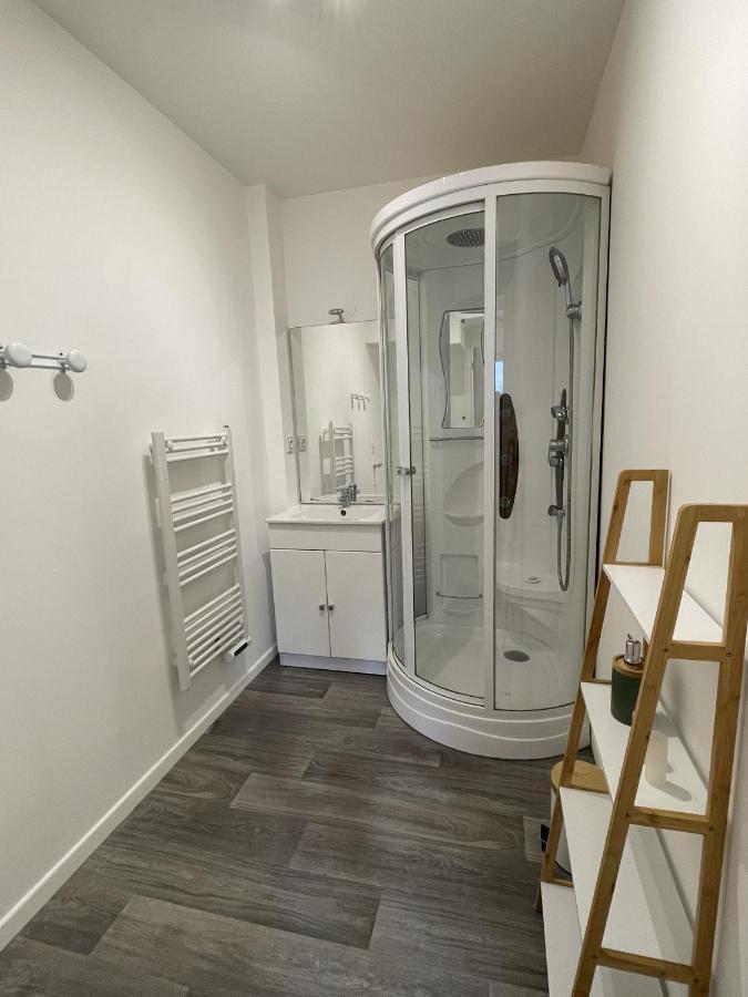 La Feuillette - Cosy - Wifi - 4 Personnes - Reve Au Mans
